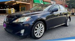 2007 Lexus IS 250 Base