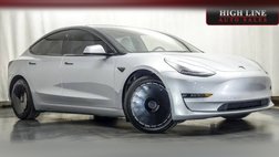 2018 Tesla Model 3 Performance