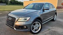 2013 Audi Q5 2.0T quattro Premium Plus