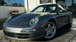 2006 Porsche 911 Carrera 4