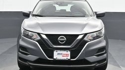 2022 Nissan Rogue Sport S