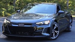 2022 Audi e-tron GT quattro Prestige