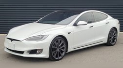2021 Tesla Model S Long Range Plus