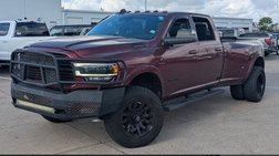 2020 Ram Ram Pickup 3500 Laramie