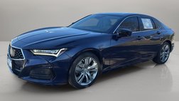2021 Acura TLX w/Tech