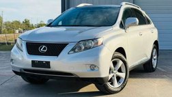 2011 Lexus RX 350 Base
