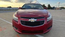 2014 Chevrolet Cruze 1LT Auto