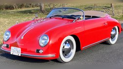 1958 Porsche 