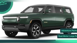 2024 Rivian R1S Adventure