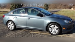 2012 Chevrolet Cruze LS