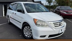 2009 Honda Odyssey LX