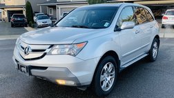 2009 Acura MDX SH-AWD w/Tech w/RES