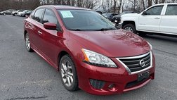 2014 Nissan Sentra SR