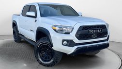 2021 Toyota Tacoma TRD Off-Road