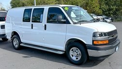 2024 Chevrolet Express 2500