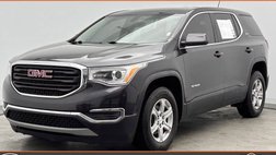 2017 GMC Acadia SLE-1