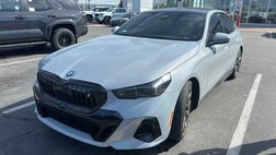 2024 BMW i5 eDrive40