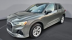 2022 Audi Q3 quattro S line Prem Plus 45 TFSI