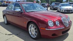 2008 Jaguar S-Type 3.0