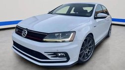 2017 Volkswagen Jetta 2.0T GLI