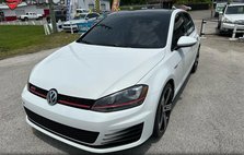 2016 Volkswagen Golf GTI Autobahn