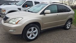 2007 Lexus RX 350 Base