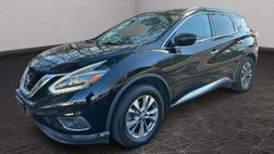 2018 Nissan Murano SV