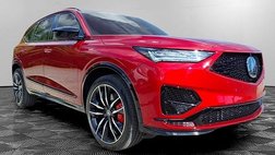 2024 Acura MDX SH-AWD Type S w/Advance Package
