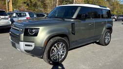 2023 Land Rover Defender 110 SE