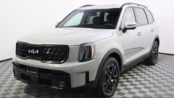2024 Kia Telluride SX X-Line