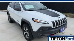2017 Jeep Cherokee Trailhawk