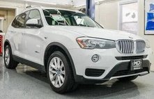 2015 BMW X3 xDrive28d