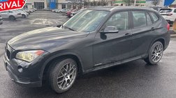 2014 BMW X1 xDrive35i