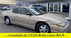 2002 Chevrolet Monte Carlo LS
