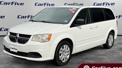 2013 Dodge Grand Caravan SE