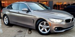 2015 BMW 4 Series 428i Gran Coupe