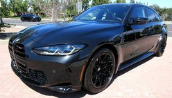2023 BMW M3 Base