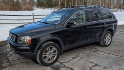 2009 Volvo XC90 3.2