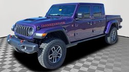 2026 Jeep Gladiator Mojave