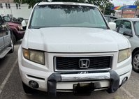 2006 Honda Ridgeline RTL