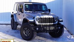 2024 Jeep Wrangler Rubicon 392