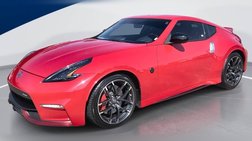 2017 Nissan 370Z NISMO Tech