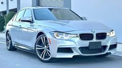 2016 BMW 3 Series 340i