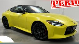2024 Nissan Z Performance