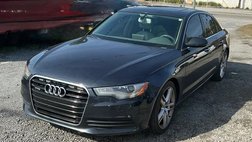 2015 Audi A6 2.0T quattro Premium Plus