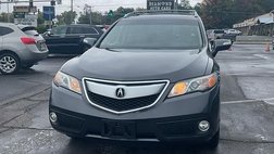 2013 Acura RDX w/Tech