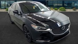 2018 Mazda MAZDA6 Signature