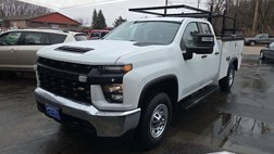 2023 Chevrolet Silverado 3500HD Work Truck
