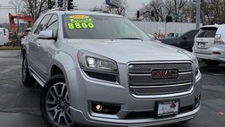 2014 GMC Acadia Denali