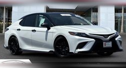 2024 Toyota Camry TRD